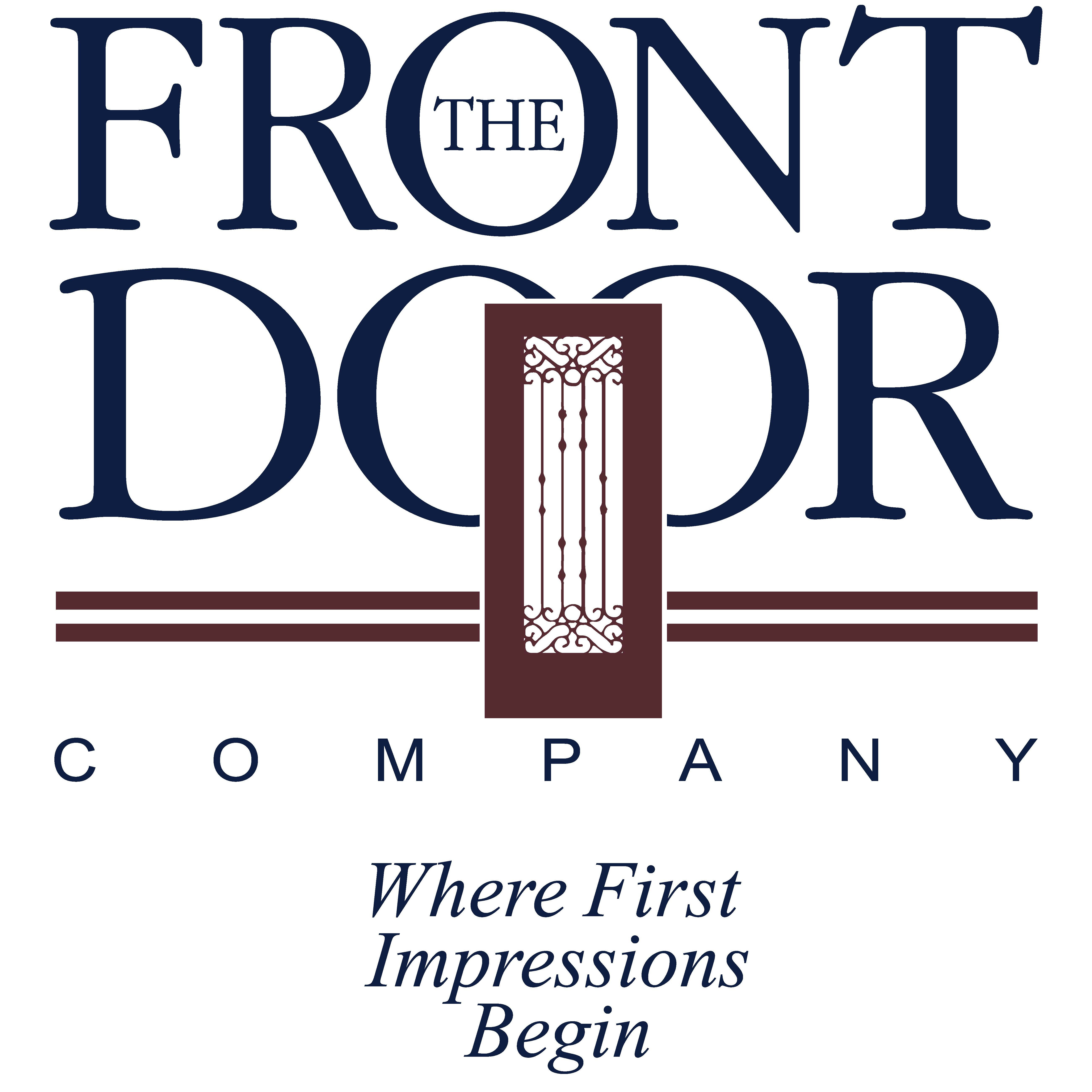 The Front Door Company Logo