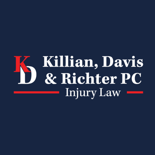 Accident Attorneys Killian, Davis, &amp; Richter, P.C. Logo