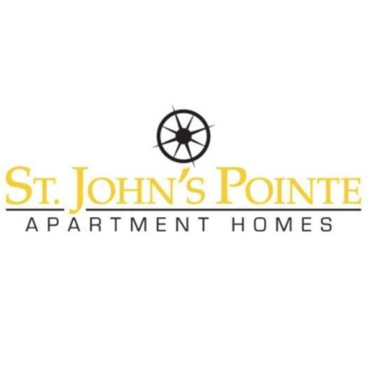 St. John's Pointe Apartment Homes Logo