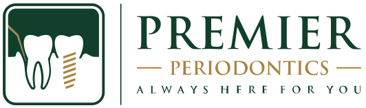 Premier Periodontics Bellevue Logo