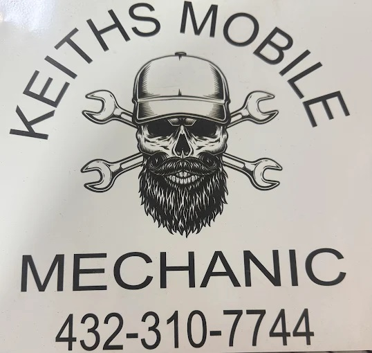Keiths Mobile Mechanic Logo