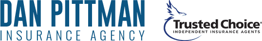 Dan Pittman Insurance Agency Logo