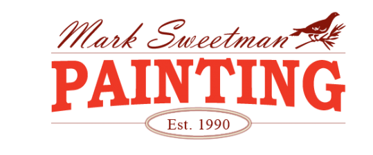 Mark Sweetman Painting Logo