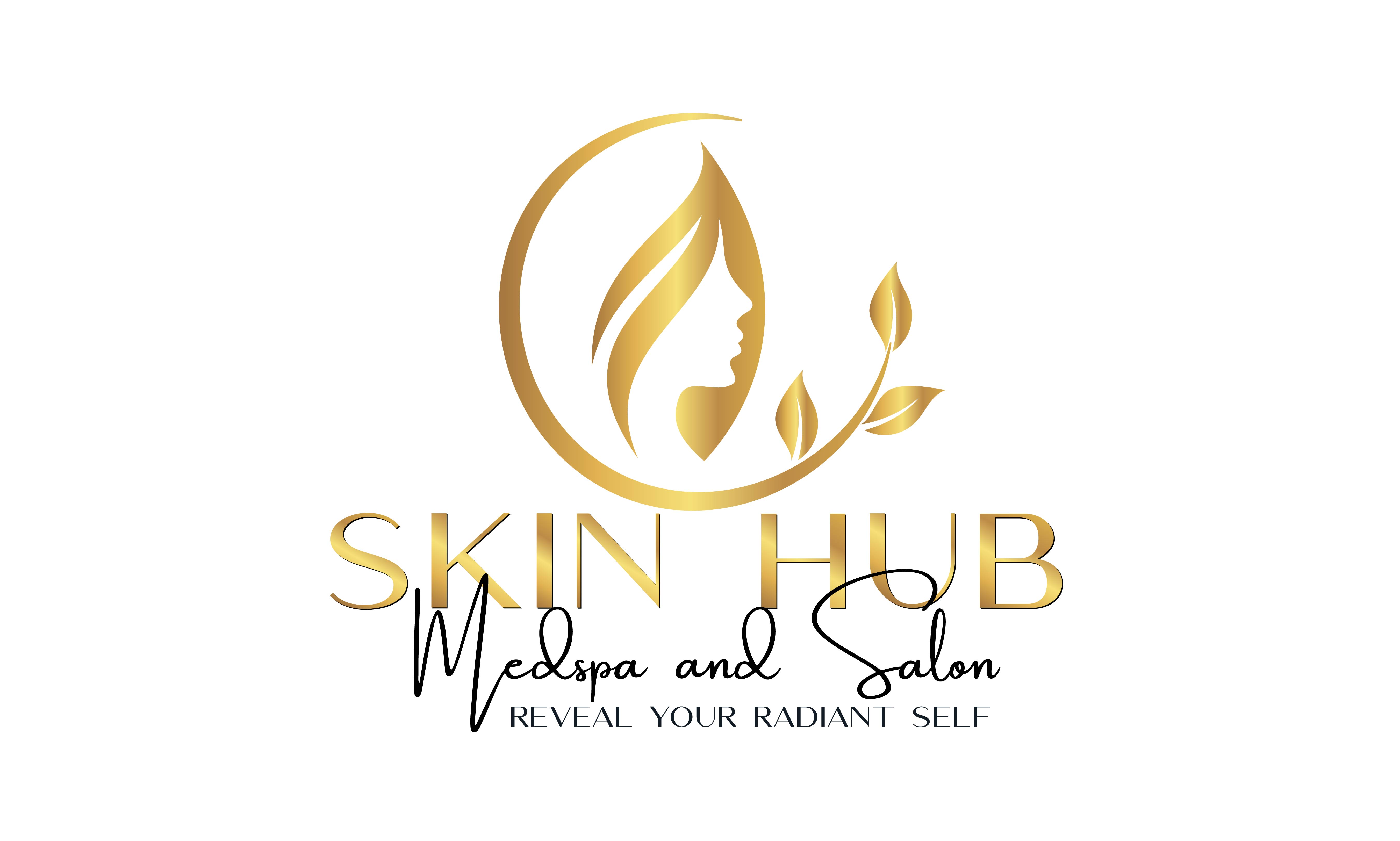 Skin Hub Med Spa Logo