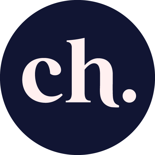 Chapter Aesthetic Studio Logo