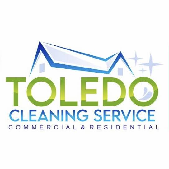 Toledo Cleaning Service Logo