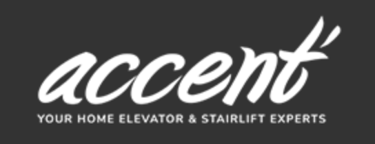 Accent Home Elevator &amp; Stairlift Logo