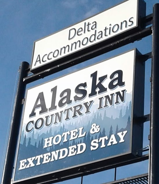 Delta Accommodations-Alaska Country Inn Logo