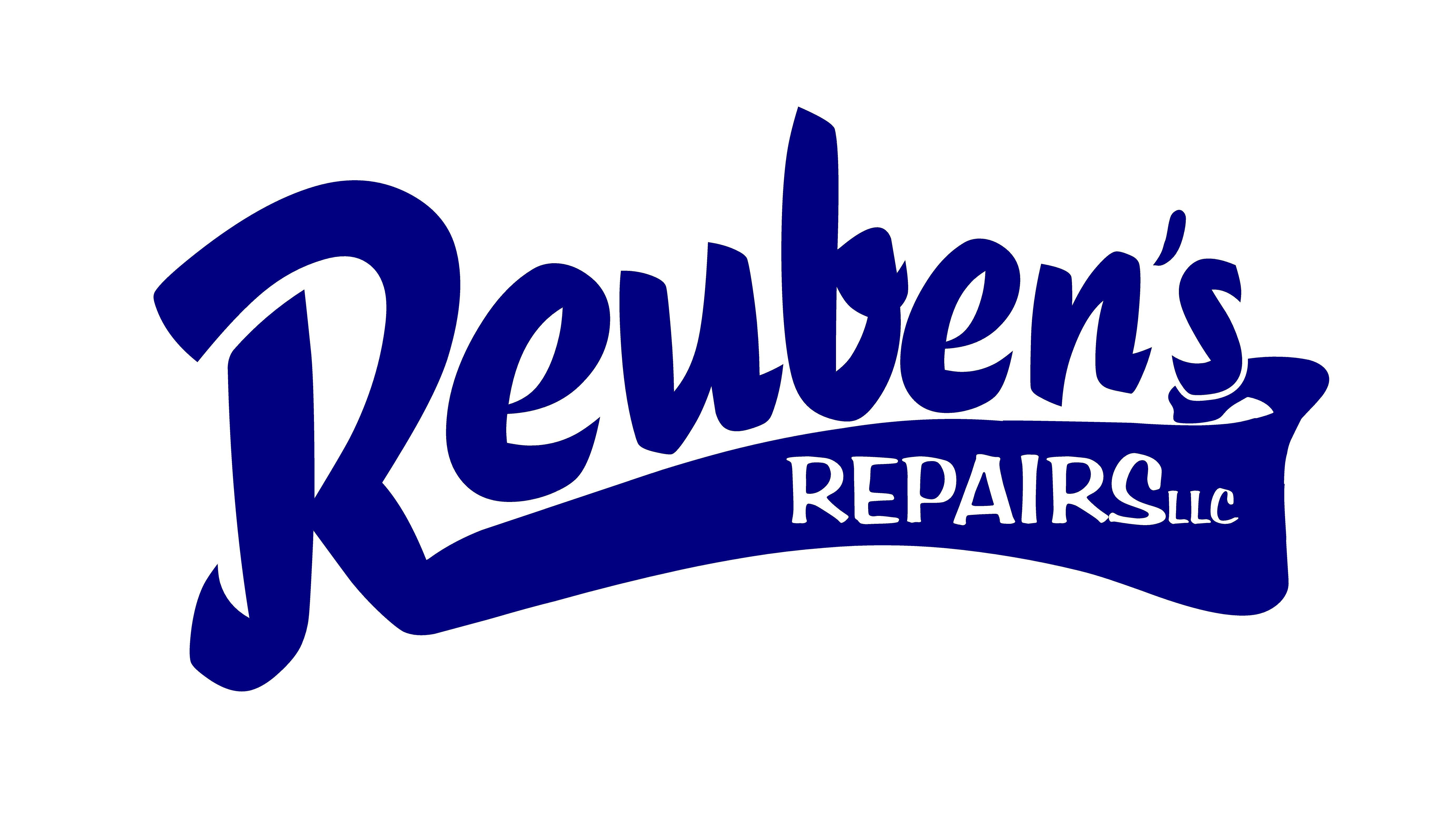 Reuben's Repairs, LLC Logo
