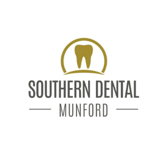 Southern Dental Munford Logo