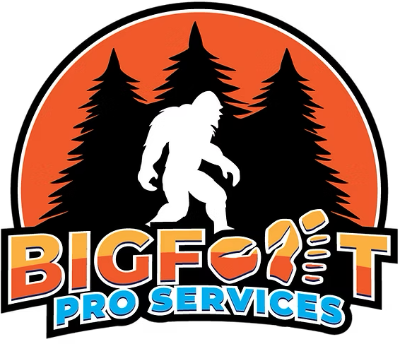 Bigfoot Pro Services Logo
