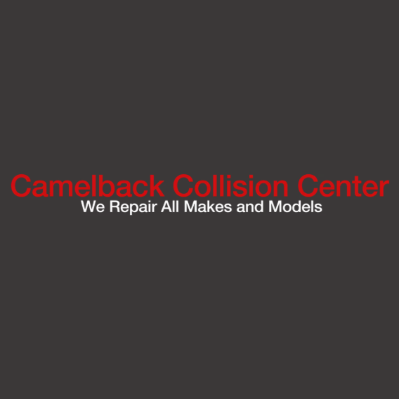 Camelback Collision Logo