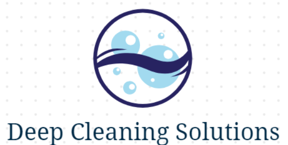 Deep Cleaning Solution Logo