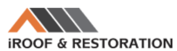 iRoof &amp; Restoration Louisiana Logo
