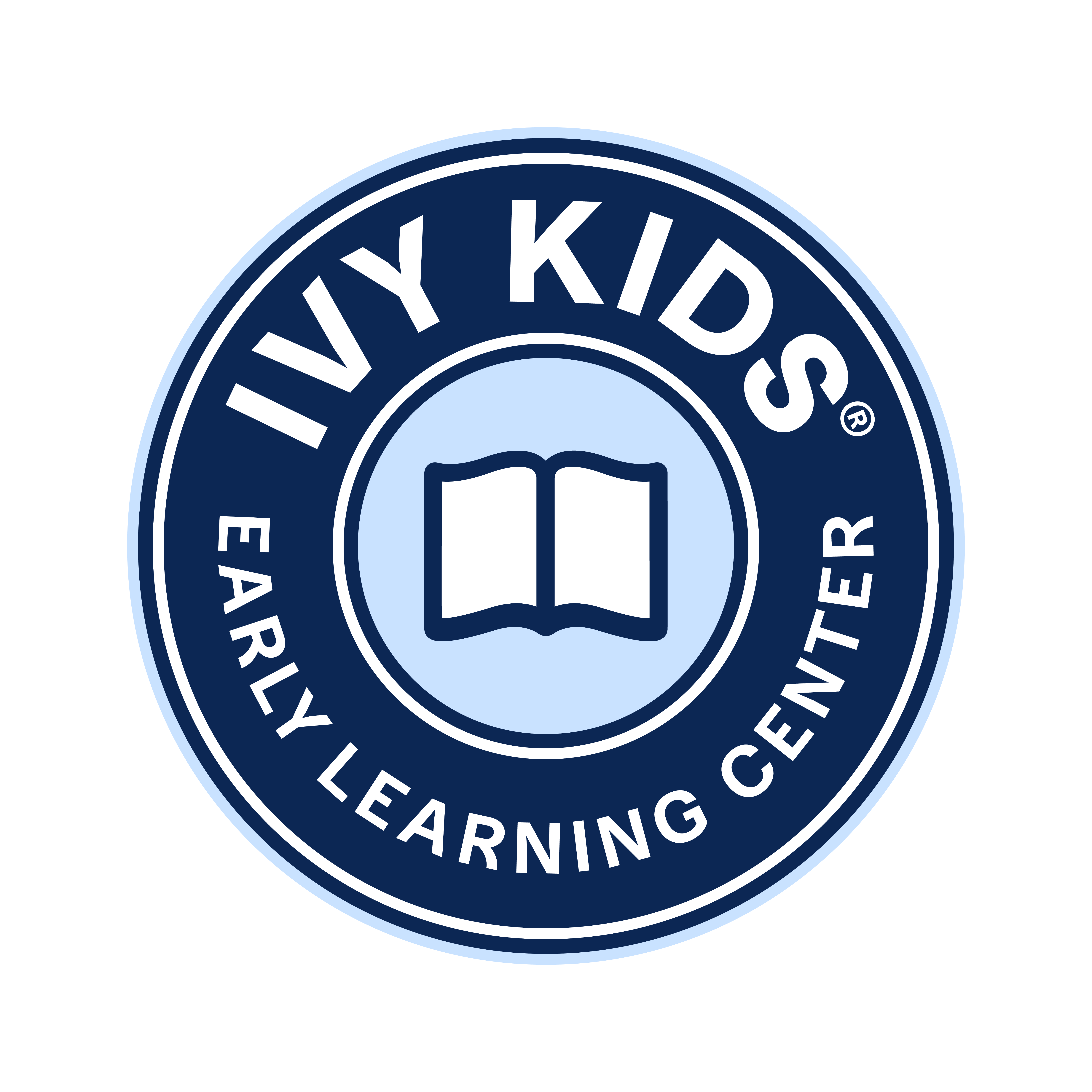 Ivy Kids of Gleannloch Logo