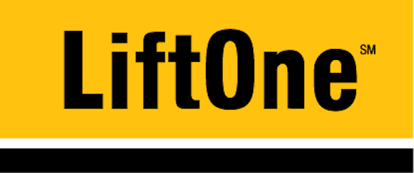 LiftOne Hickory Logo