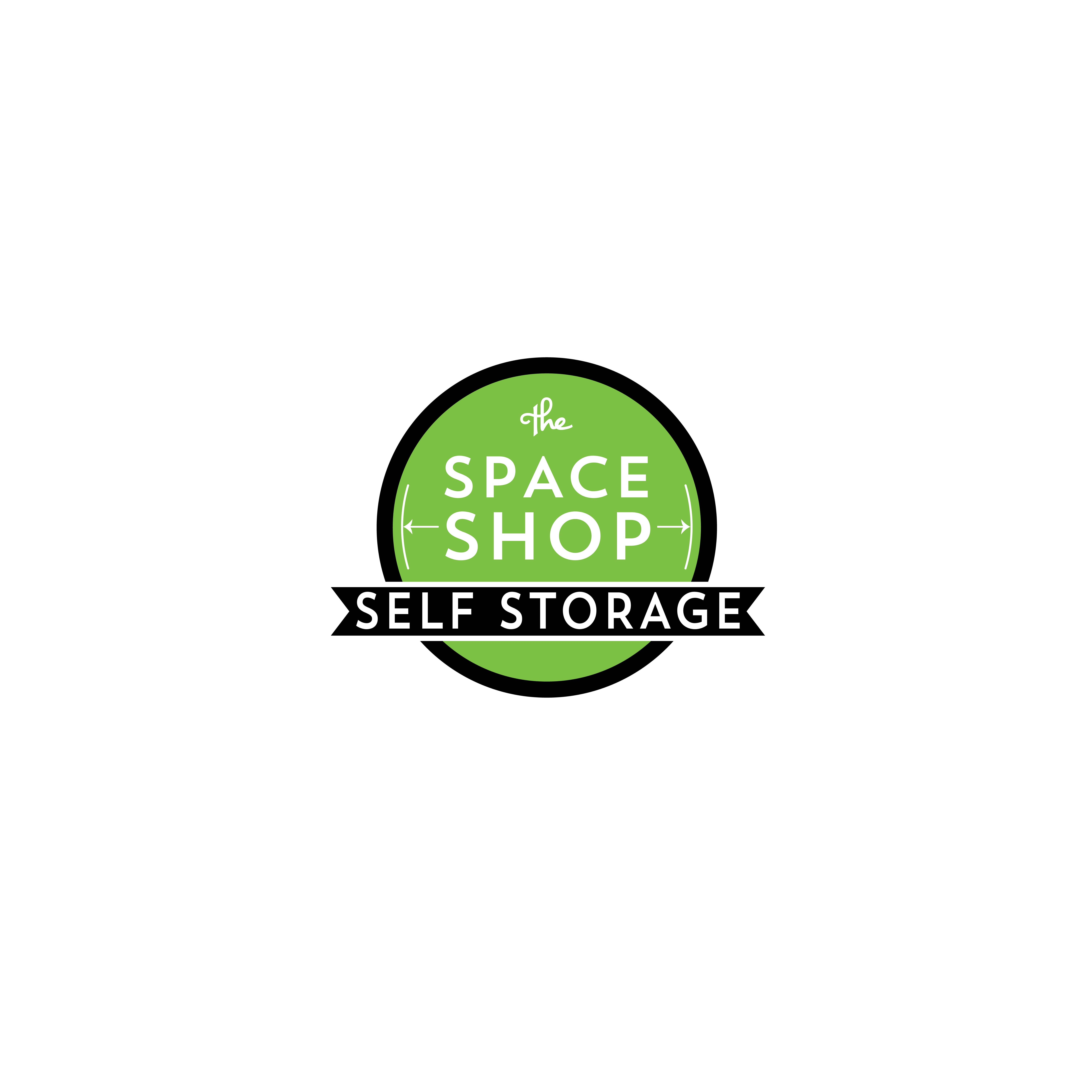 Space Shop Self Storage Logo