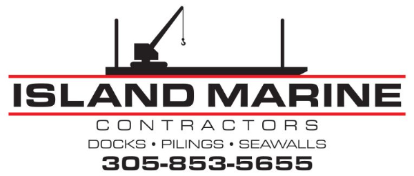 Island Marine Contractors Logo
