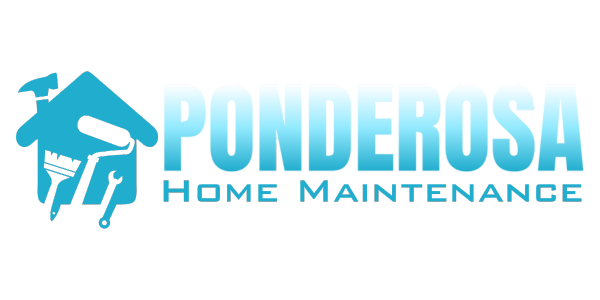 Ponderosa Home Maintenance Logo