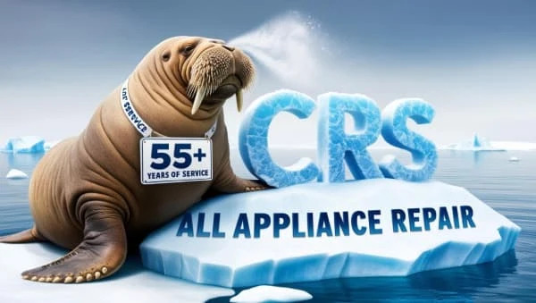 CRS All Appliance Repair Logo
