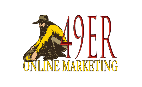 49er Online Marketing Logo