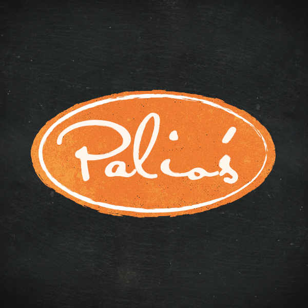 Palio's Pizza Cafe Logo