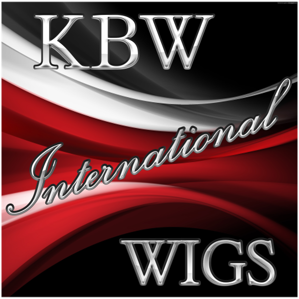 KBW International Wigs Logo