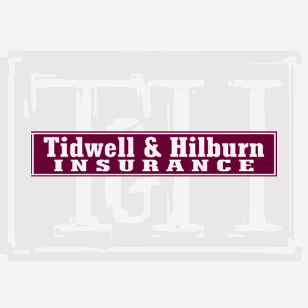 Tidwell &amp; Hilburn Insurance Logo