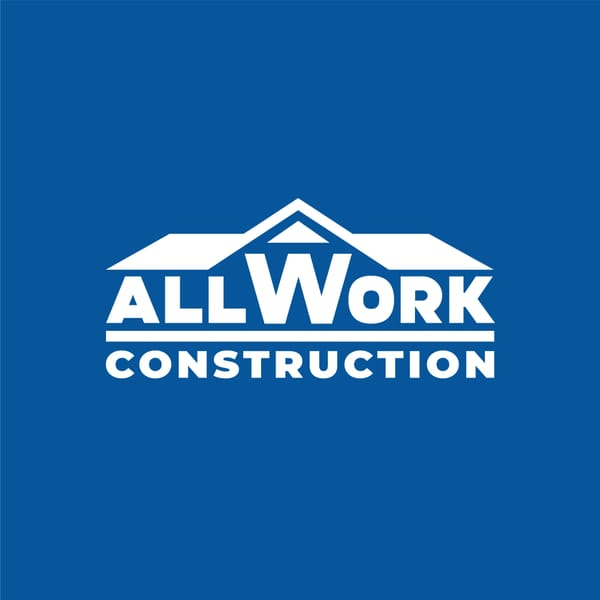All Work Construction, Inc. Logo