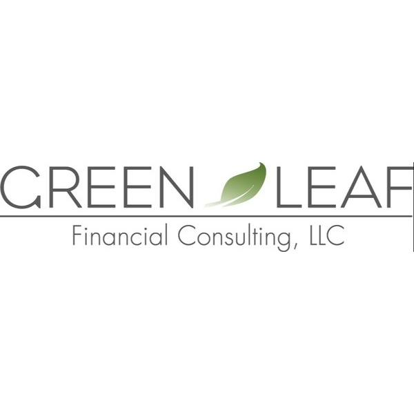 Green Leaf Financial Consulting Logo