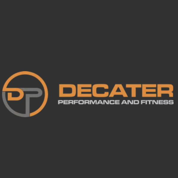 Decater Performance and Fitness Logo