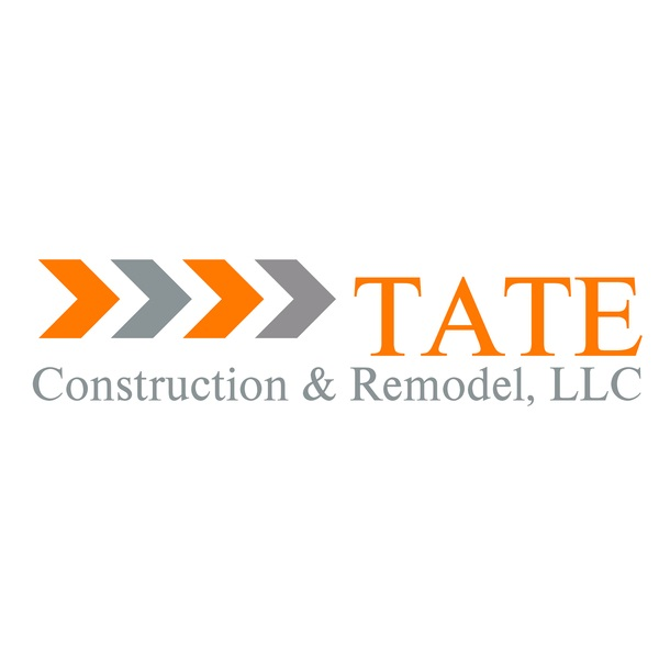 Tate Construction &amp; Remodel, LLC Logo