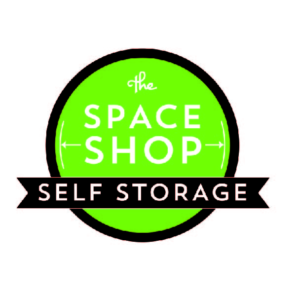 Space Shop Self Storage Logo