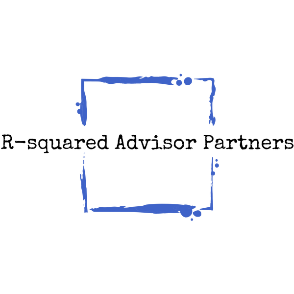 R-Squared Advisor Partners Logo