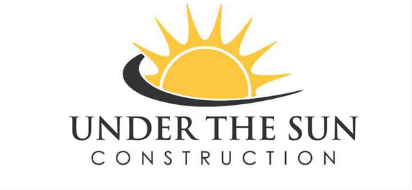 Under the Sun Renovations Logo