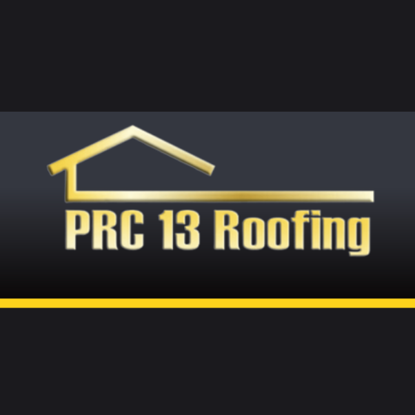 PRC 13 Roofing Logo