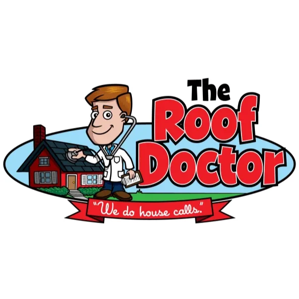 The Roof Doctor Logo