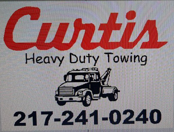 Curtis Heavy Duty Towing Logo