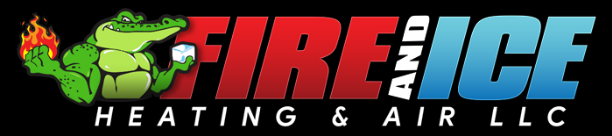 Fire and Ice Heating &amp; Air LLC Logo