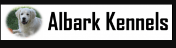 AL-Bark Kennels Logo