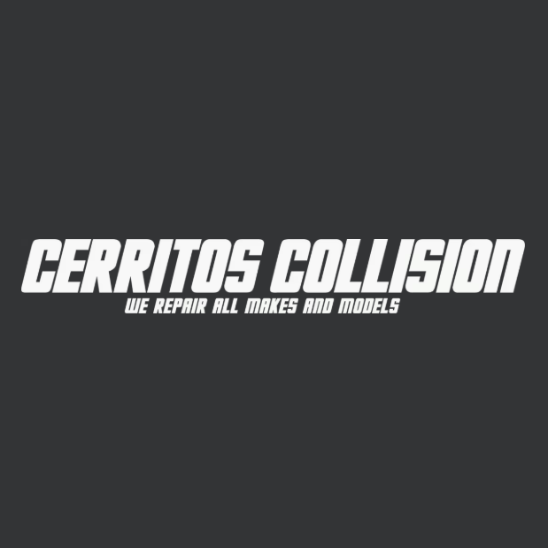 Cerritos Collision Logo