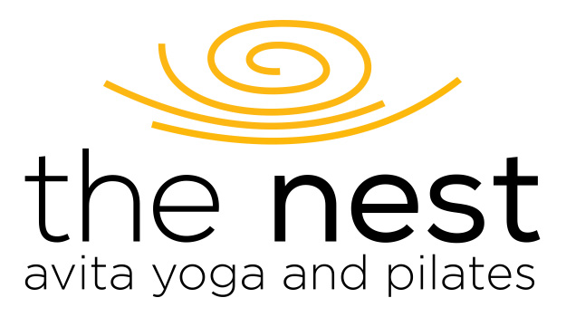 The Nest - Avita Yoga and Pilates Logo