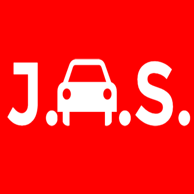 J.A.S. Auto Body Logo