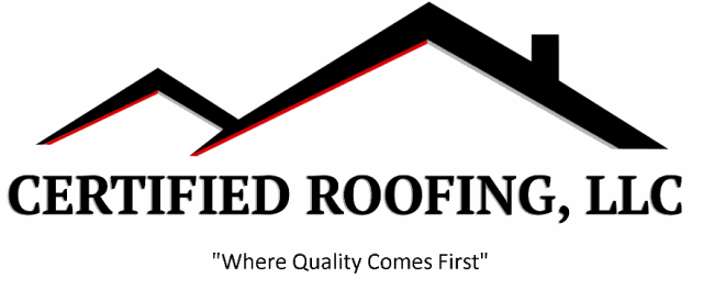 Certified Roofing, LLC Logo