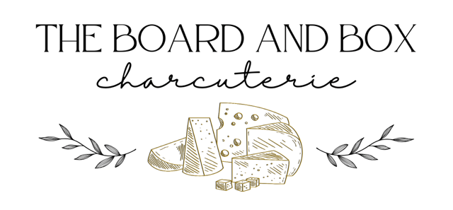 The Board and Box Charcuterie Logo