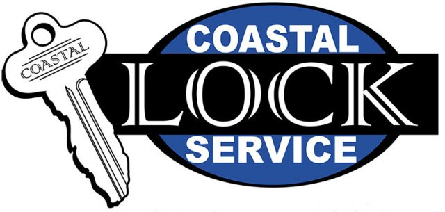 Coastal Lock Service Logo
