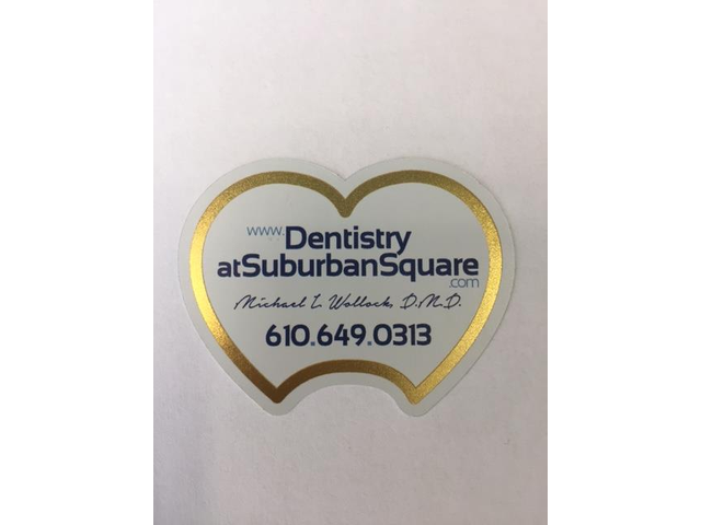 Dentistry At Suburban Square - Ardmore, PA Logo
