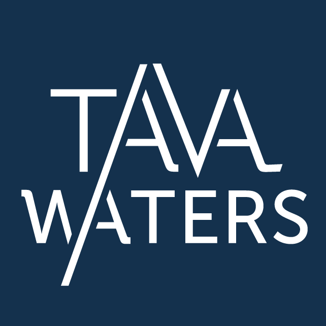 TAVA Waters Apartments Logo