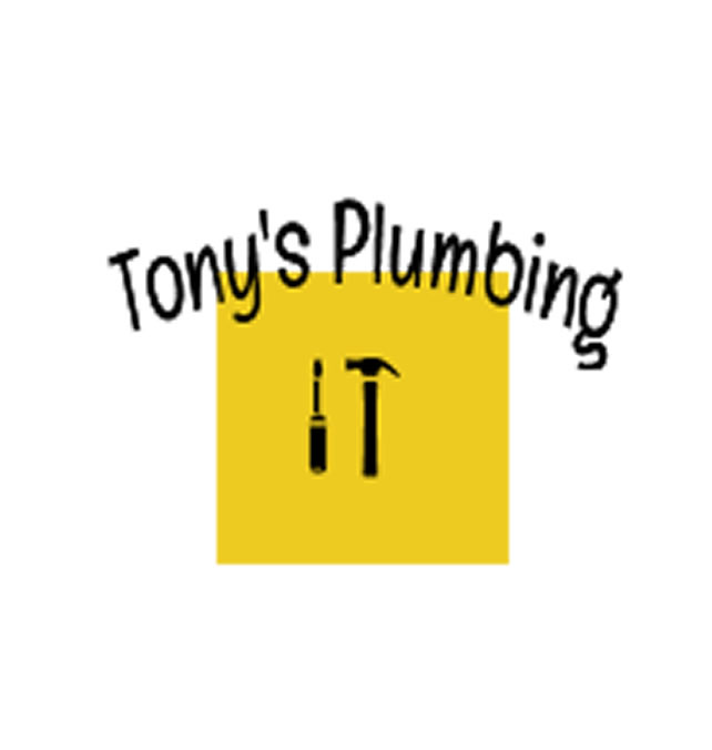 Tony's Plumbing Services Logo