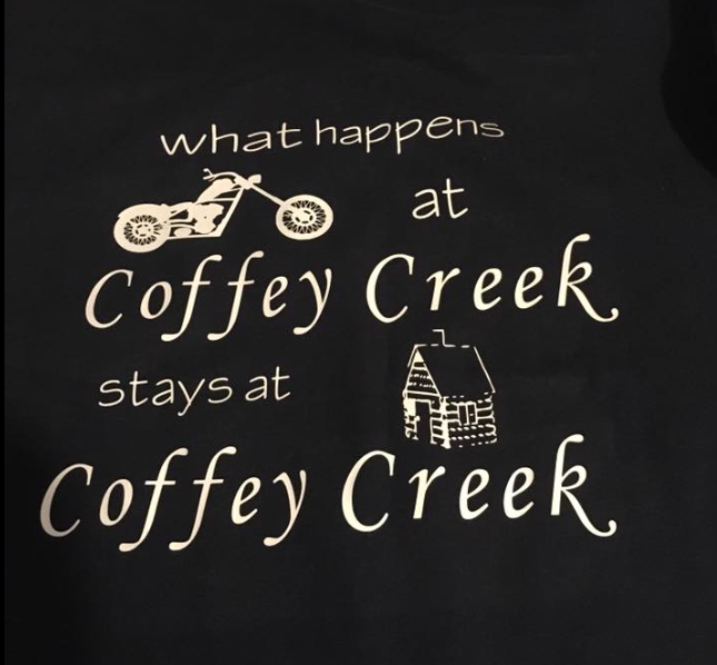 Coffey Creek Cabin Logo